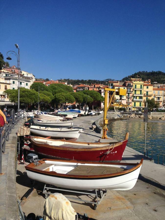La Casa Del Cuore Lerici Exterior foto